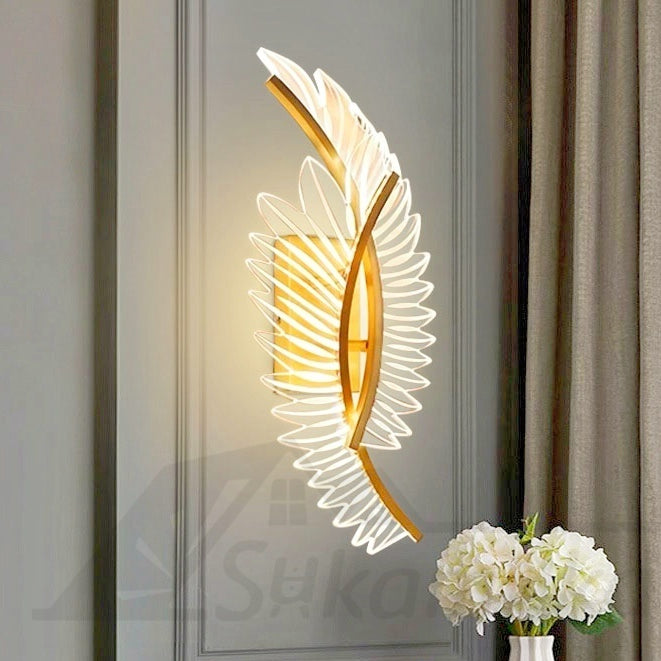 WINGED SHINE LED LIGHT