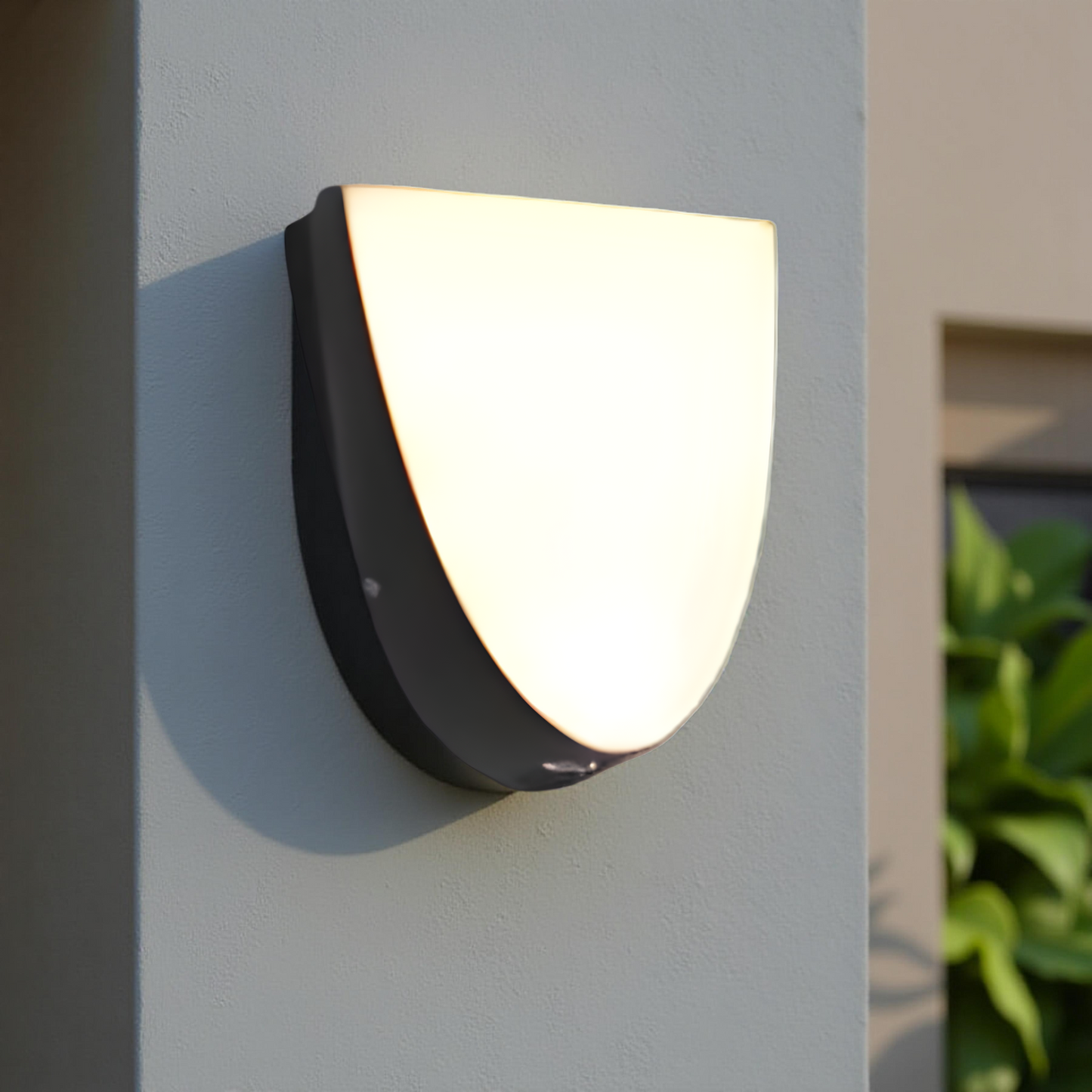 LED WIDE OUTDOOR LIGHT