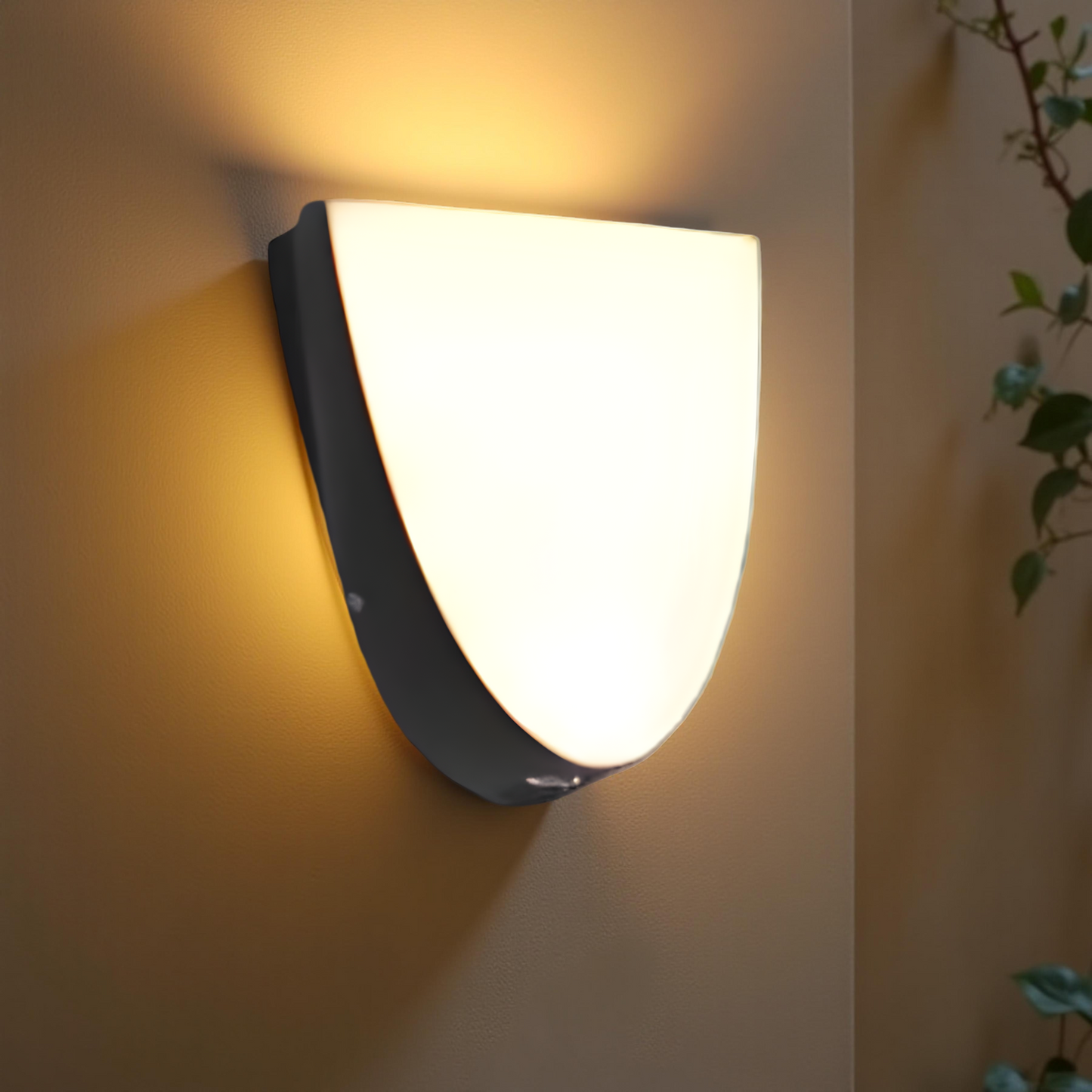 LED WIDE OUTDOOR LIGHT