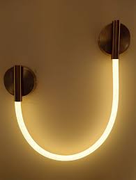 ROPE GLOW WALL LIGHT