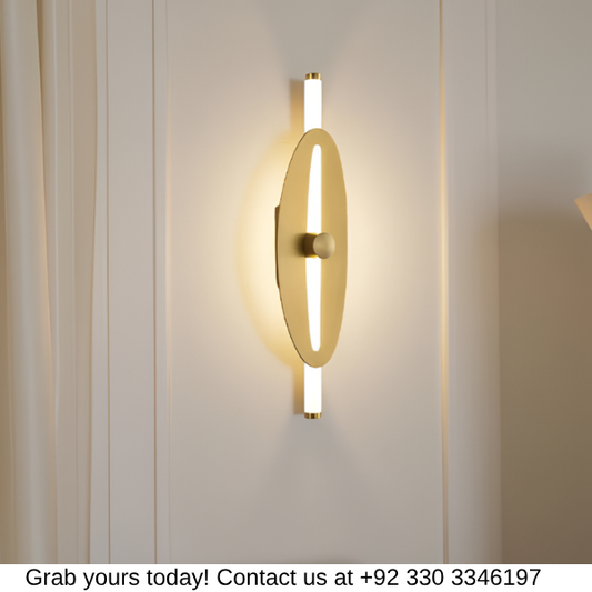 MODERN NORDIC WALL LIGHT