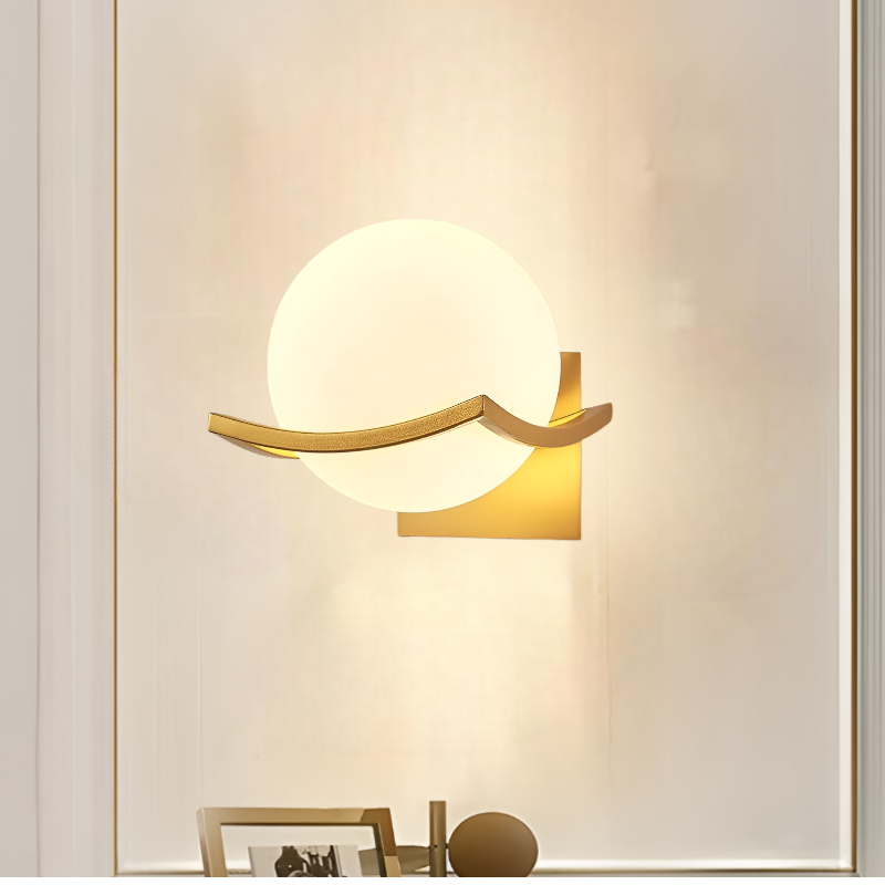 MODERN SIMPLE NIGHT WALL LAMP