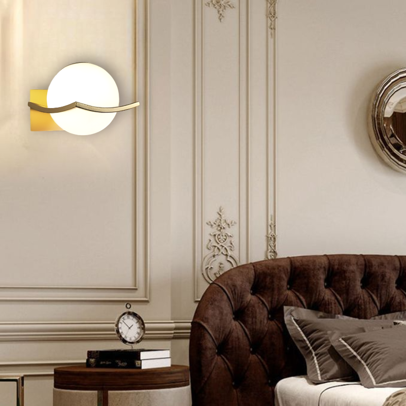 MODERN SIMPLE NIGHT WALL LAMP
