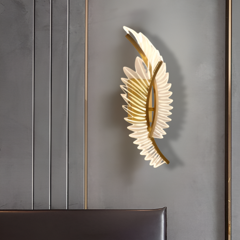 WINGED SHINE LED LIGHT