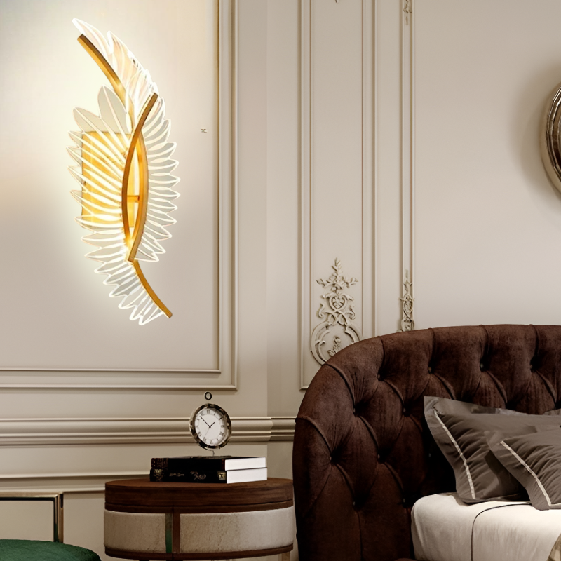 WINGED SHINE LED LIGHT
