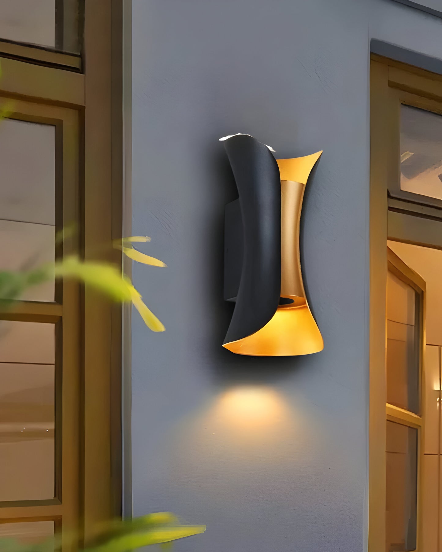 MODERN LED WALL LAMP INDOOR & OUTDOOR