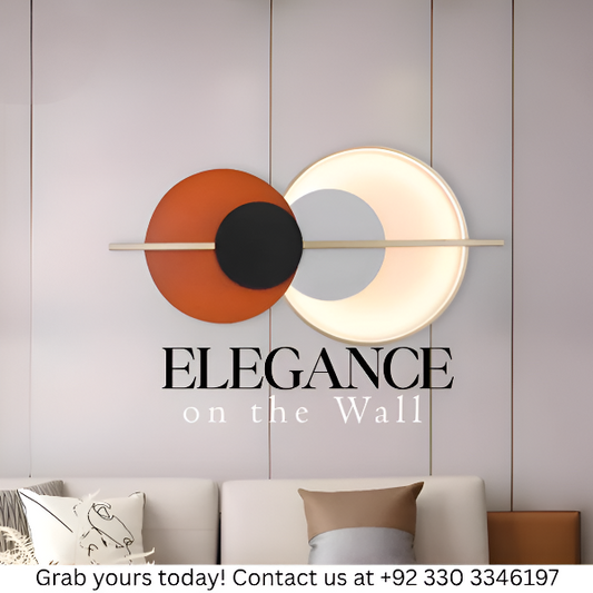 ORBIT LINE WALL LIGHT