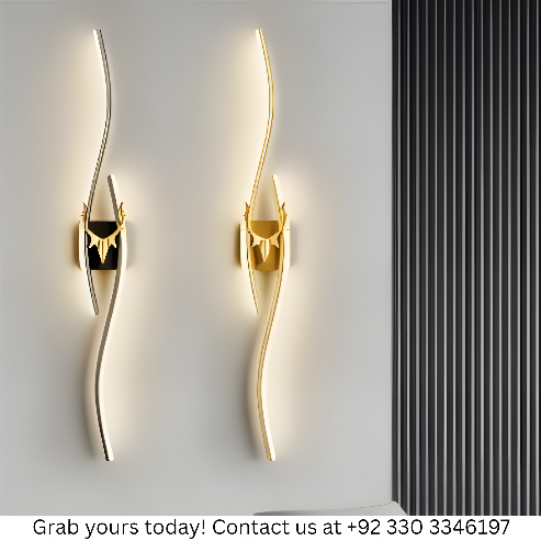 LONG STRIP LED WALL LIGHT