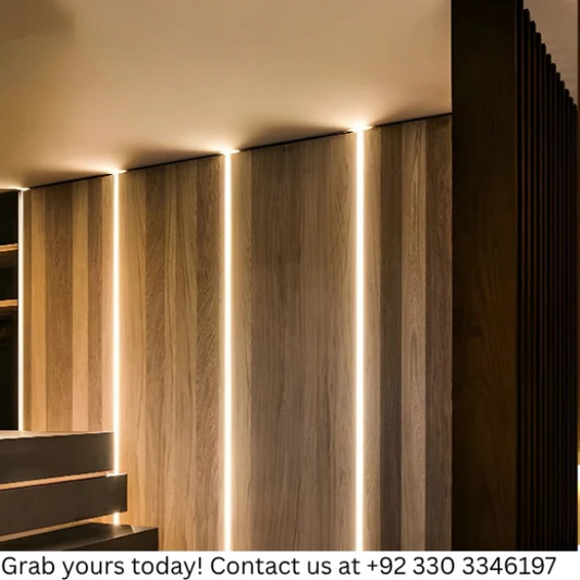 LED LINEAR PROFILE LIGHT