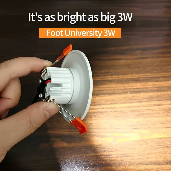 5W COB DOWNLIGHT