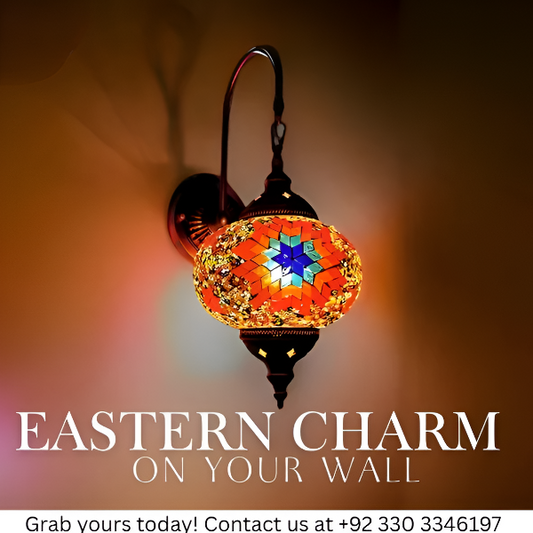 TURKISH WALL LIGHT