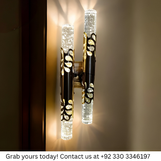BUBBLE LINEAR WALL LIGHT