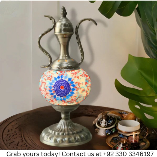 TURKISH TABLE LAMP