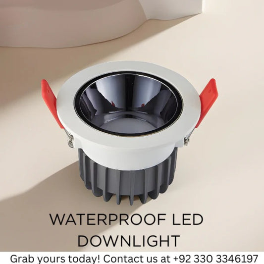 WATERPROOF LED DOWNLIGHT