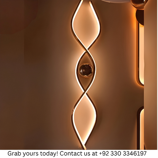 STYLISH LONG WALL LIGHT