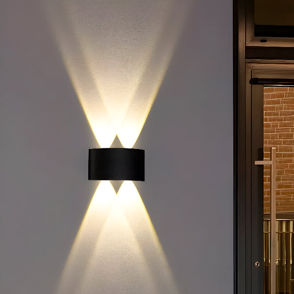 Matte Black WALL LAMP