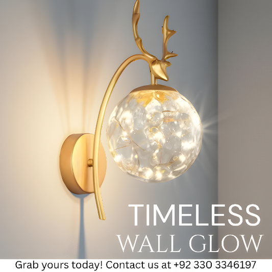 SOFT STAR WALL LAMP
