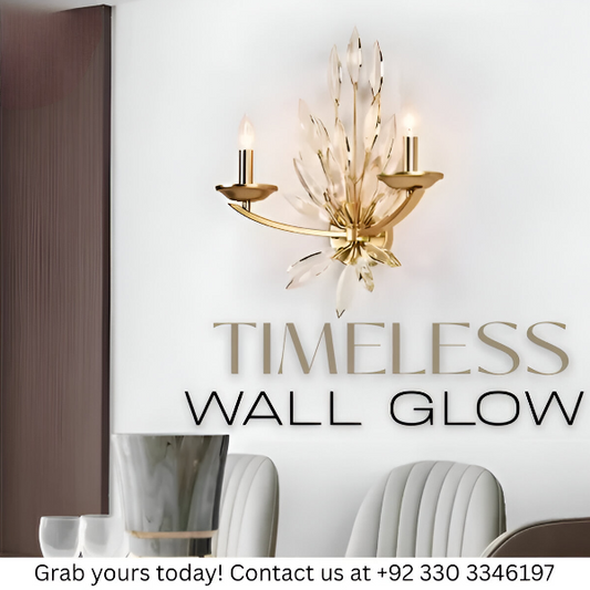 PATEL GLOW WALL LIGHT