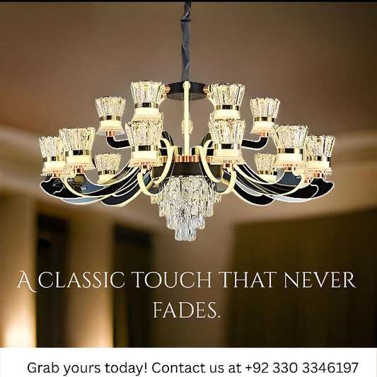 CLASSIC STYLE CHANDELIER