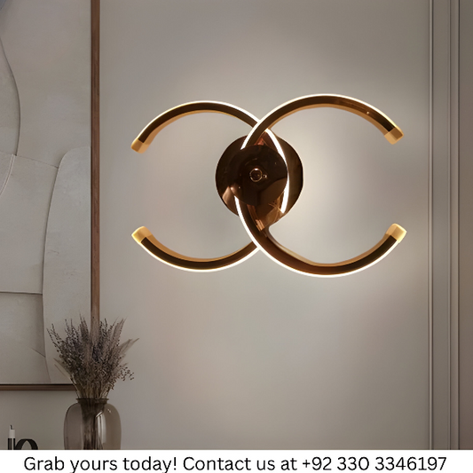 TWIN CURVE LED LIGHT