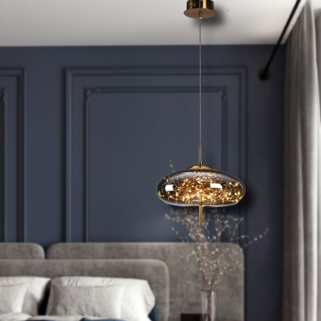CRYSTAL DROP LIGHT