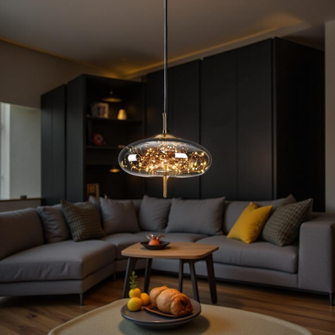 CRYSTAL DROP LIGHT