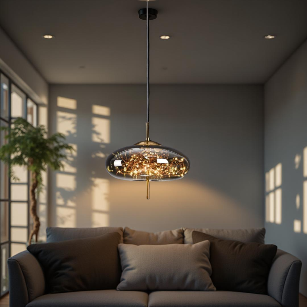 CRYSTAL DROP LIGHT