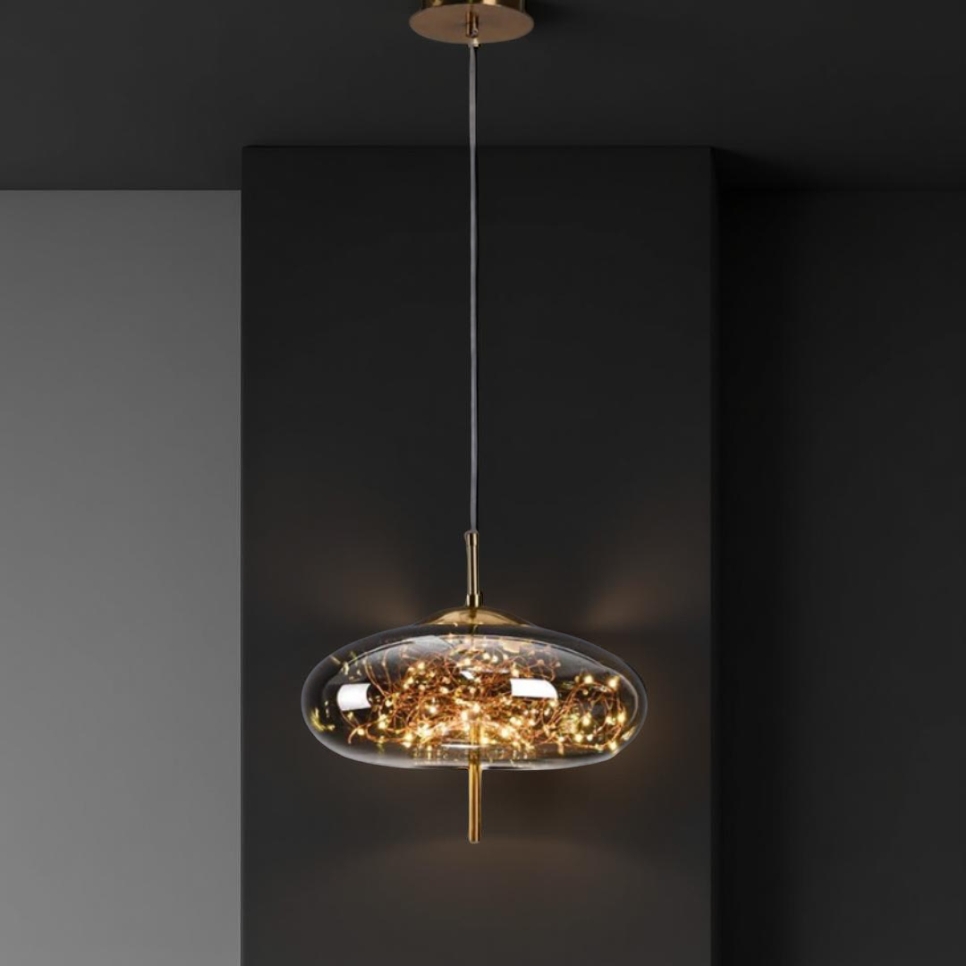 CRYSTAL DROP LIGHT
