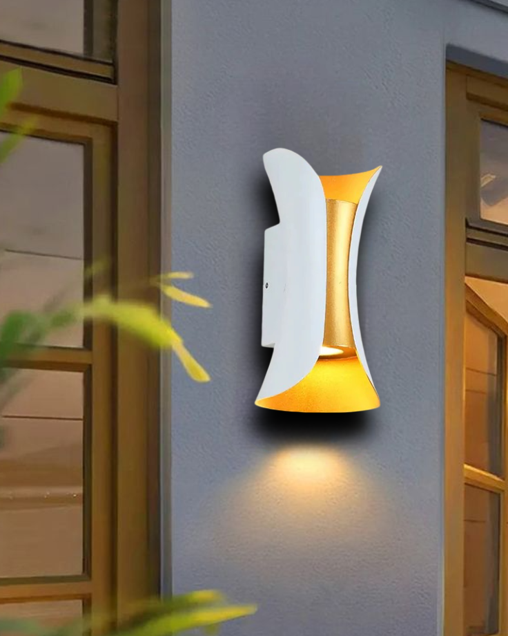MODERN LED WALL LAMP INDOOR & OUTDOOR