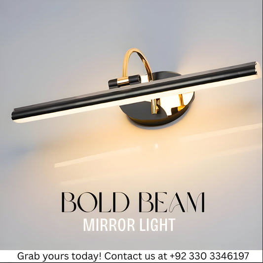 BOLD BEAM LIGHT