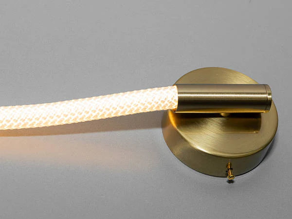 ROPE GLOW WALL LIGHT