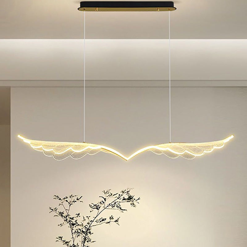 WING DESIGN PENDANT LIGHT