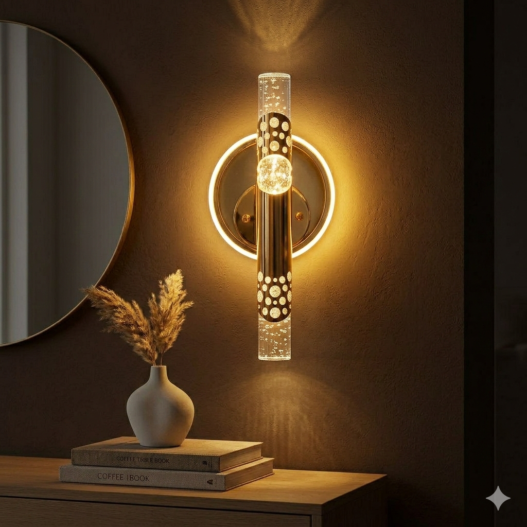 SLEEK LED WALL ACCENT